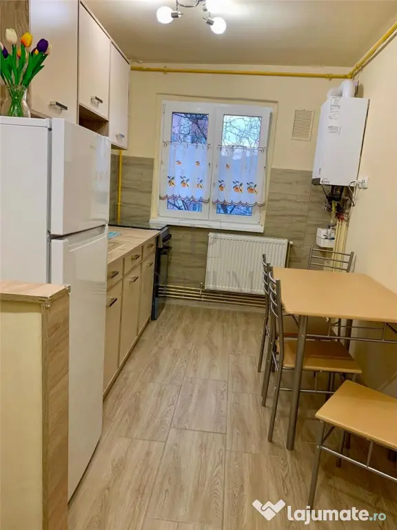 Dambovita - 2 Camere - Centrala proprie - Etaj intermediar - Timisoara (Timis)