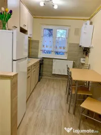 Dambovita - 2 Camere - Centrala proprie - Etaj intermediar 
