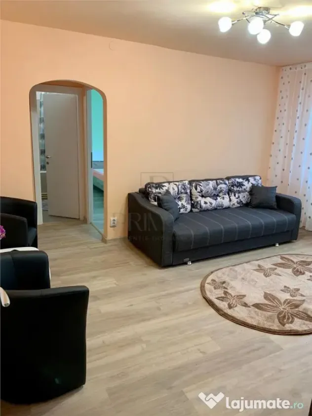 Dambovita - 2 Camere - Centrala proprie - Etaj intermediar - Timisoara (Timis)
