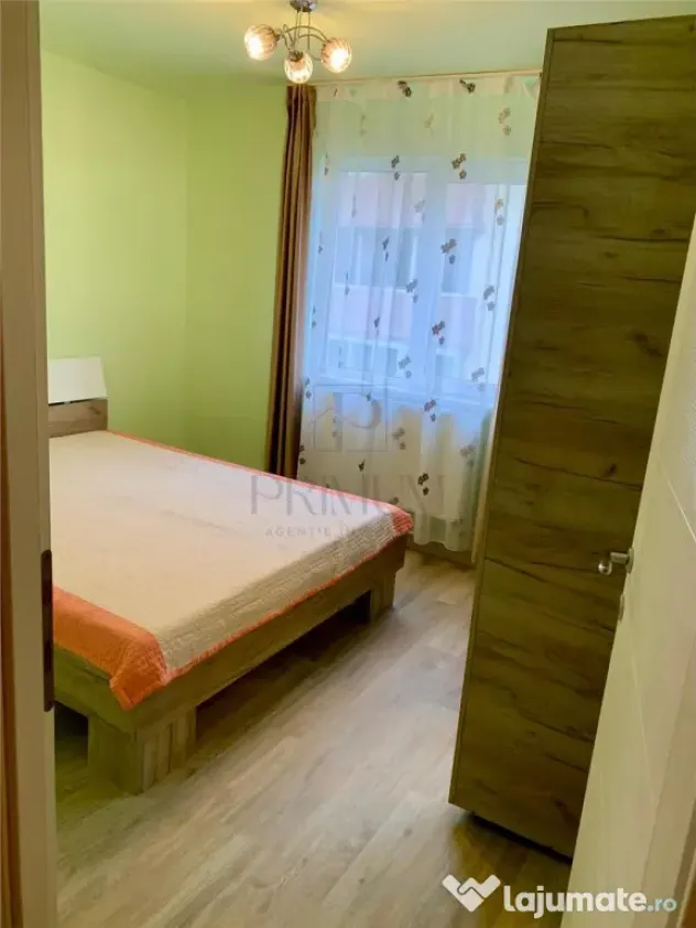 Dambovita - 2 Camere - Centrala proprie - Etaj intermediar - Timisoara (Timis)