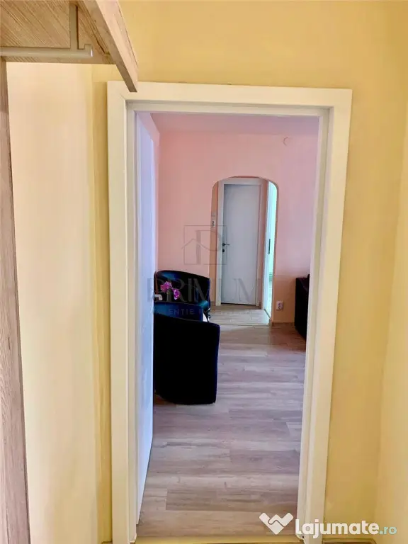Dambovita - 2 Camere - Centrala proprie - Etaj intermediar - Timisoara (Timis)