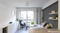 Garsonieră modernă de închiriat – 39 mp – Str. Țintașului, Sector 1 