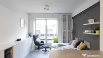 Garsonieră modernă de închiriat – 39 mp – Str. Țintașului, Sector 1
