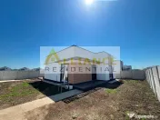 Casa individuala in stil mediteranean comuna Berceni 108mp