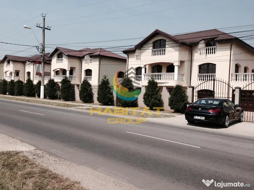 Vila de inchiriat Corbeanca - Ciolpani (Bucuresti-Ilfov)