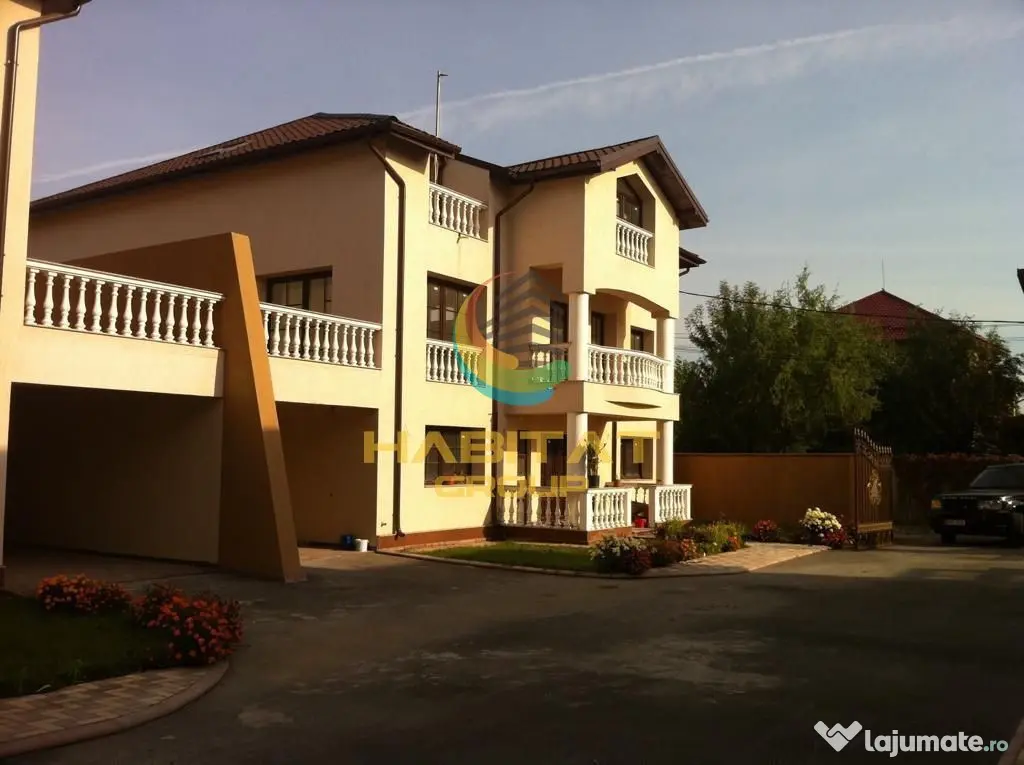 Vila de inchiriat Corbeanca - Ciolpani (Bucuresti-Ilfov)