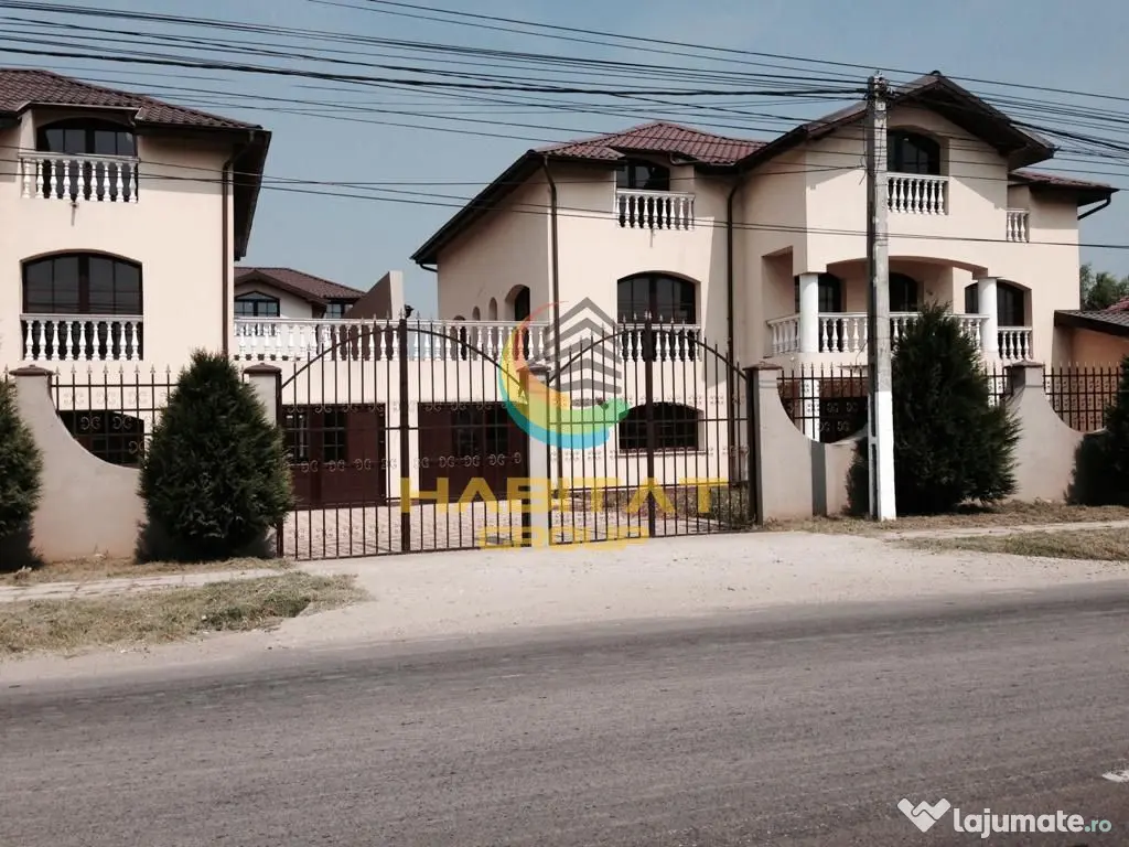 Vila de inchiriat Corbeanca - Ciolpani (Bucuresti-Ilfov)