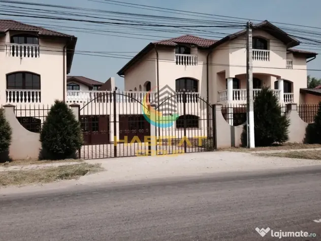 Vila de inchiriat Corbeanca - Ciolpani (Bucuresti-Ilfov)