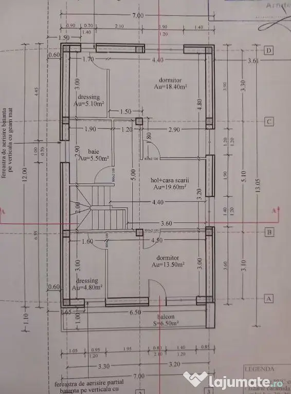 Teren intravilan 1.666 mp – Smârdan – Zonă în dezvoltare, 20 euro/mp - Smardan (Galati)