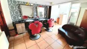 Spatiu comercial salon de infrumusetare mobilat- Traian
