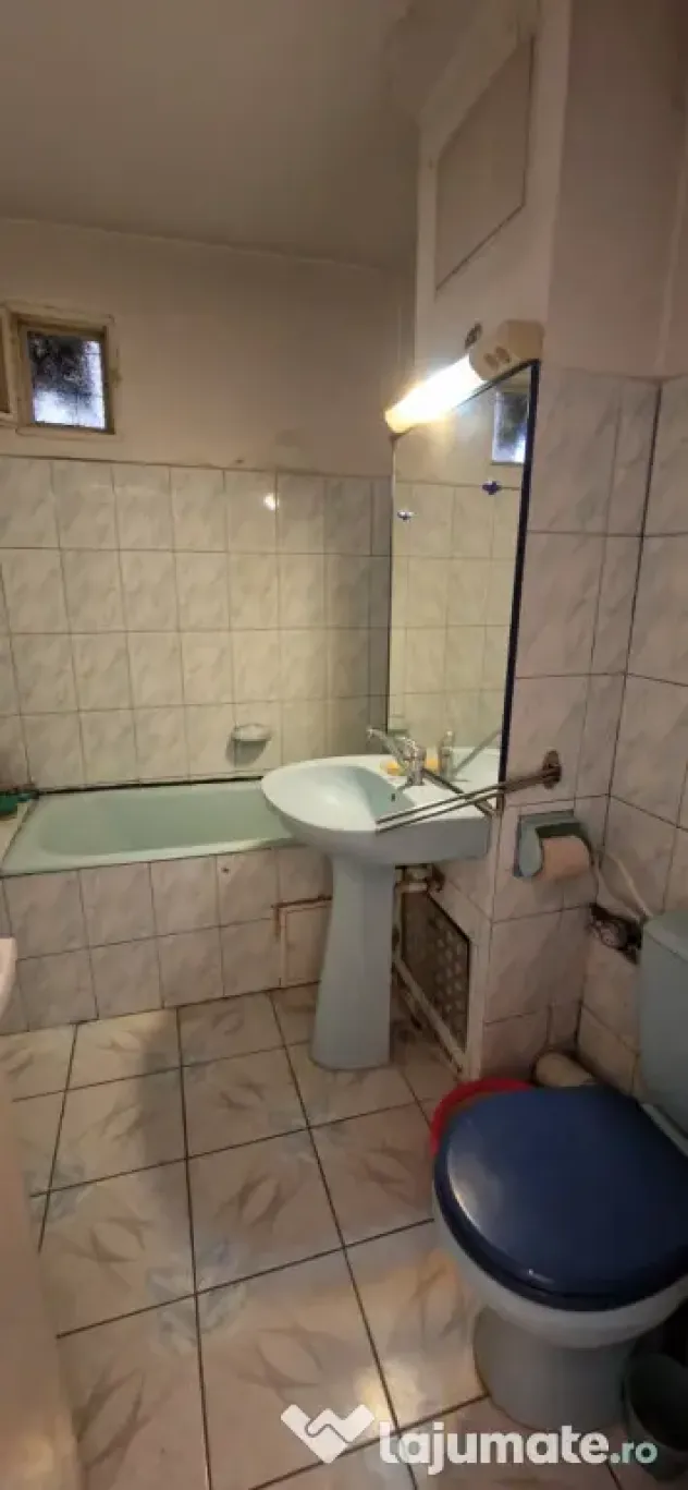 Apartament 3 camere decomandat, 2 bai, 75 mp total - Brazda - Craiova (Dolj)