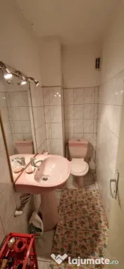 Apartament 3 camere decomandat, 2 bai, 75 mp total - Brazda 