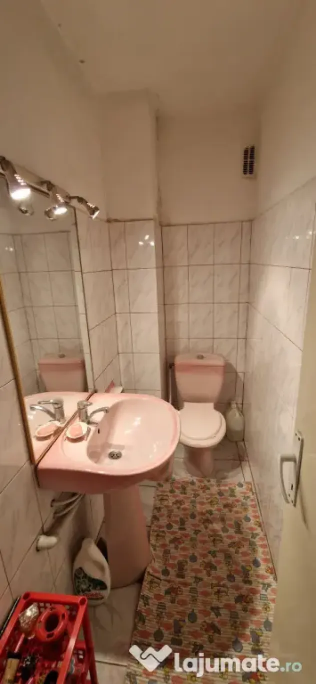 Apartament 3 camere decomandat, 2 bai, 75 mp total - Brazda - Craiova (Dolj)