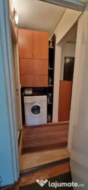Apartament 3 camere decomandat, 2 bai, 75 mp total - Brazda 