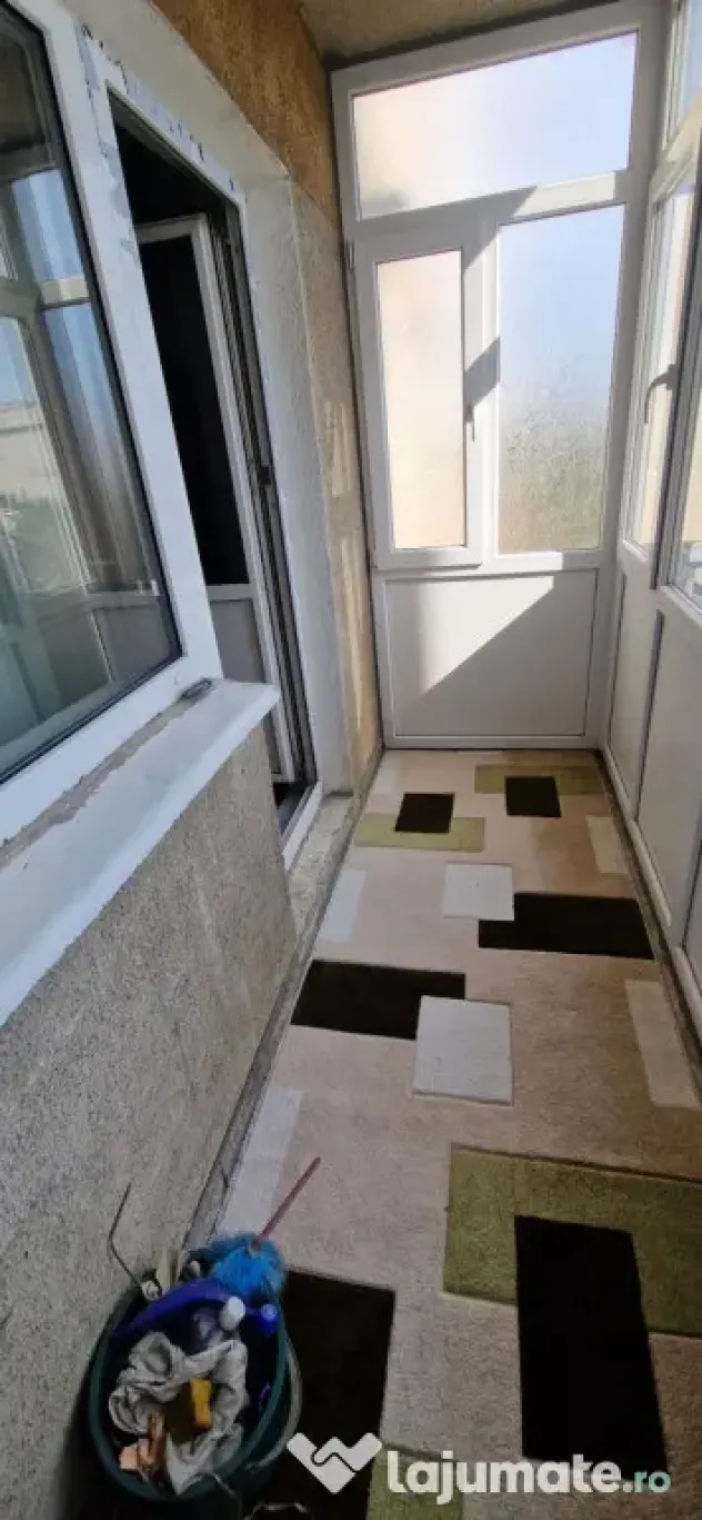 Apartament 3 camere decomandat, 2 bai, 75 mp total - Brazda - Craiova (Dolj)