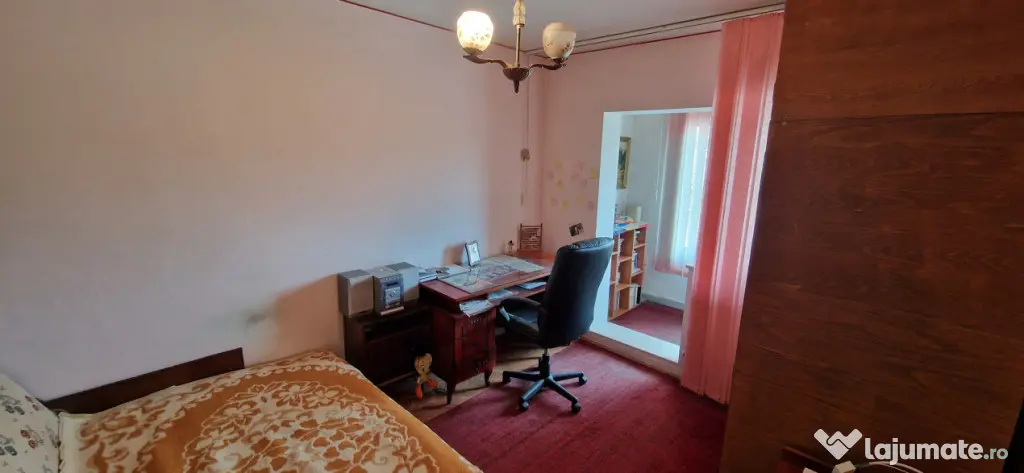 Apartament 3 camere decomandat, 2 bai, 75 mp total - Brazda - Craiova (Dolj)
