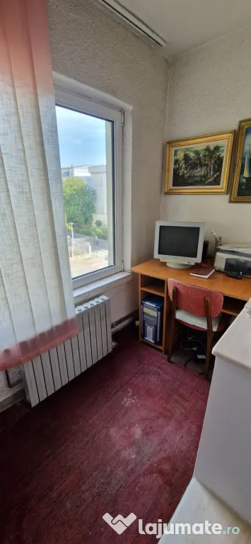 Apartament 3 camere decomandat, 2 bai, 75 mp total - Brazda - Craiova (Dolj)