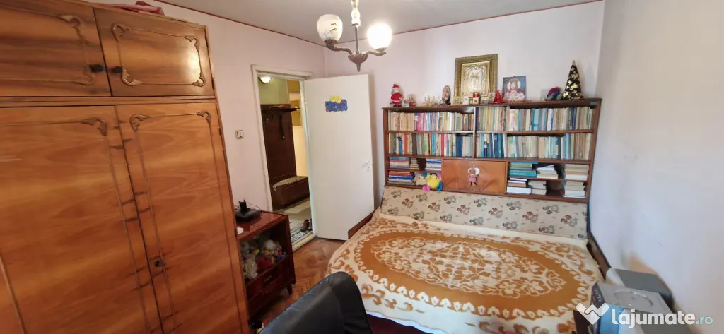 Apartament 3 camere decomandat, 2 bai, 75 mp total - Brazda - Craiova (Dolj)