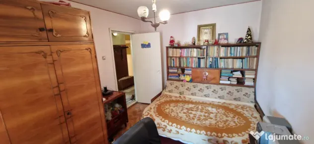 Apartament 3 camere decomandat, 2 bai, 75 mp total - Brazda - Craiova (Dolj)
