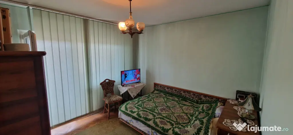 Apartament 3 camere decomandat, 2 bai, 75 mp total - Brazda - Craiova (Dolj)