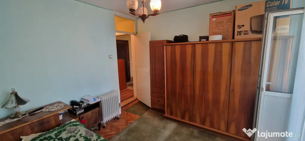 Apartament 3 camere decomandat, 2 bai, 75 mp total - Brazda - Craiova (Dolj)
