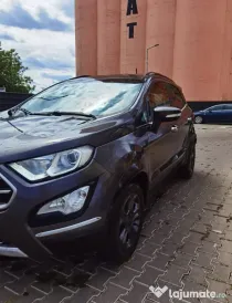 Vând Ford ecosport 2019