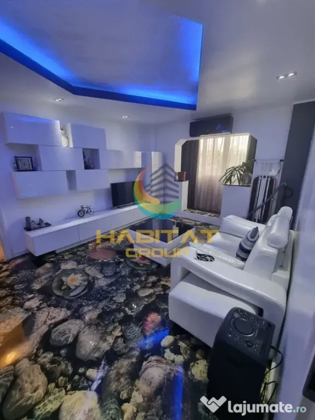 Apartament Modern Piata Sudului Cu Loc De Parcare - Bucuresti (Bucuresti-Ilfov)