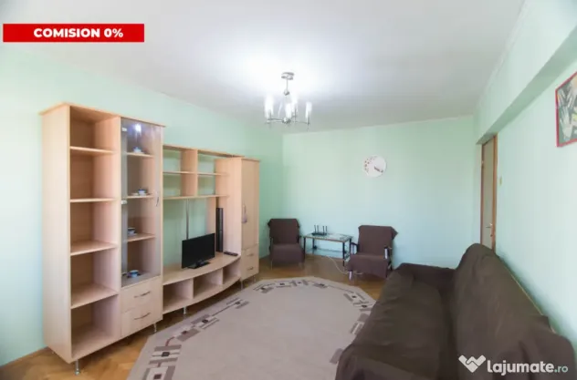 Apartament 2 camere decomadat Trivale, Pitesti. - Pitesti (Arges)