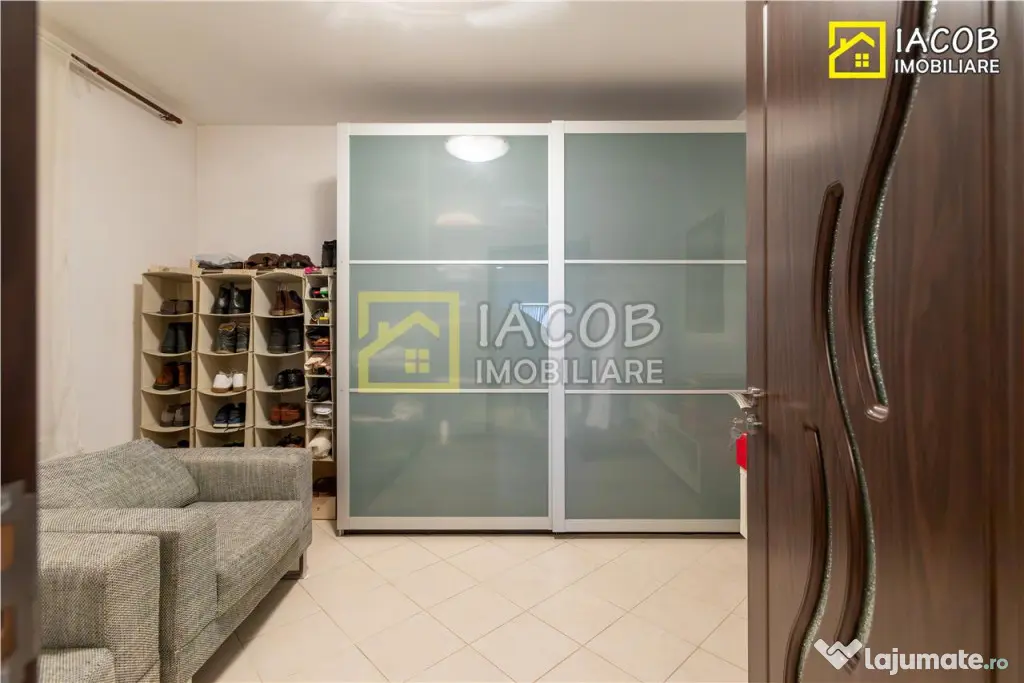 Apartament 4 camere, Rezidential Cupidon Bacau - Bacau (Bacau)