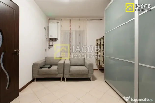 Apartament 4 camere, Rezidential Cupidon Bacau - Bacau (Bacau)