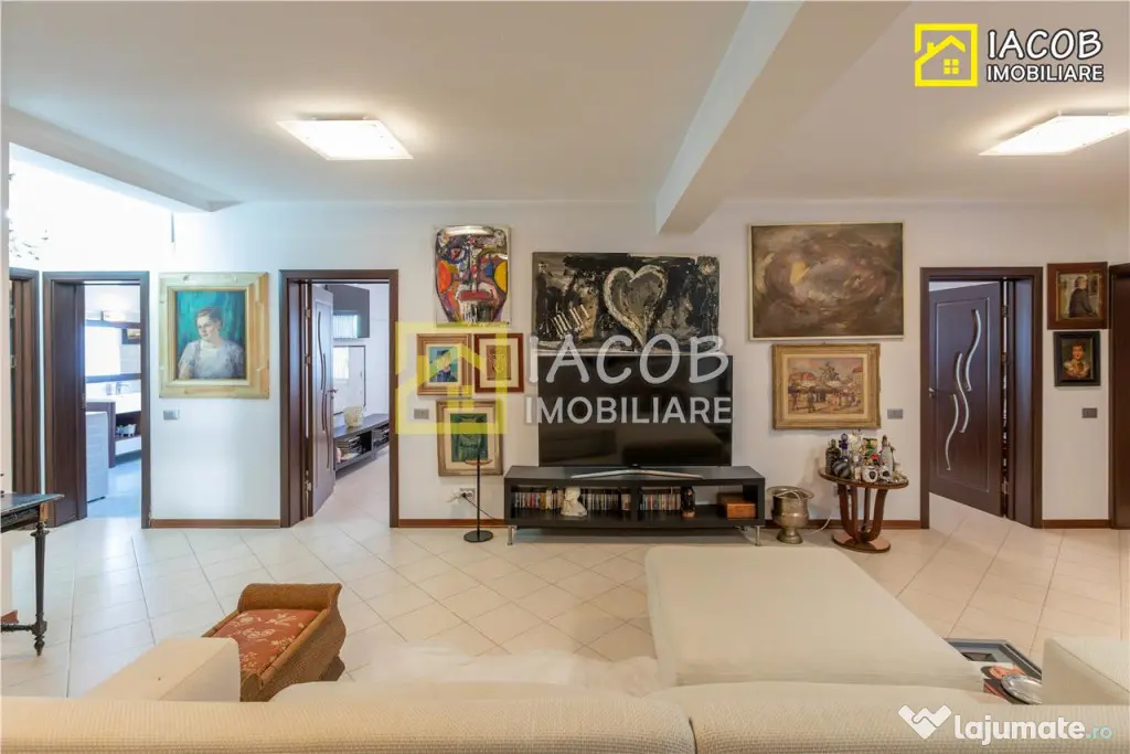 Apartament 4 camere, Rezidential Cupidon Bacau - Bacau (Bacau)