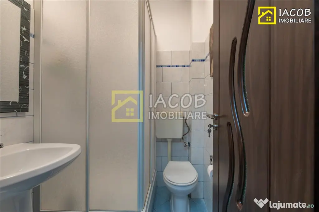 Apartament 4 camere, Rezidential Cupidon Bacau - Bacau (Bacau)