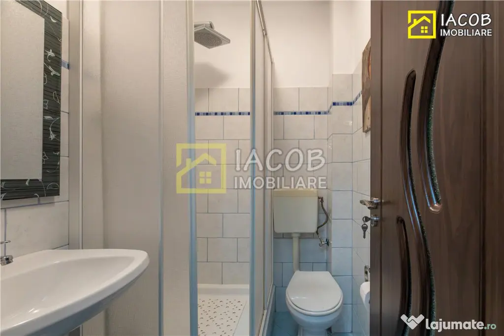 Apartament 4 camere, Rezidential Cupidon Bacau - Bacau (Bacau)