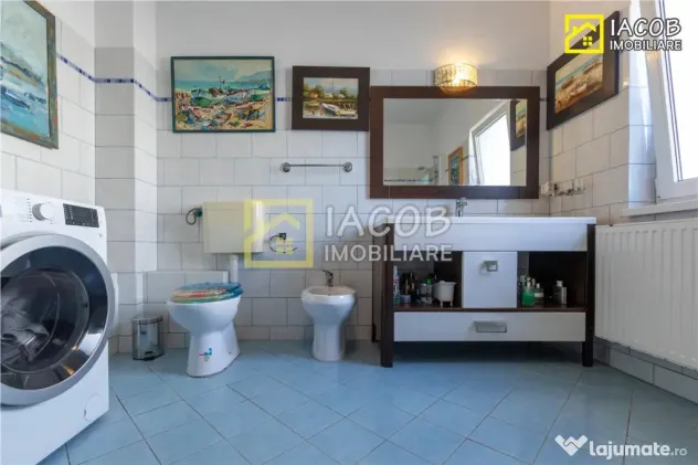 Apartament 4 camere, Rezidential Cupidon Bacau - Bacau (Bacau)