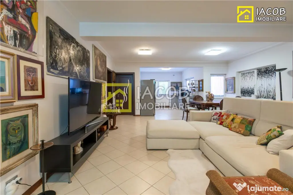 Apartament 4 camere, Rezidential Cupidon Bacau - Bacau (Bacau)
