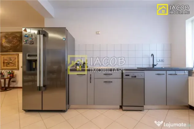 Apartament 4 camere, Rezidential Cupidon Bacau - Bacau (Bacau)