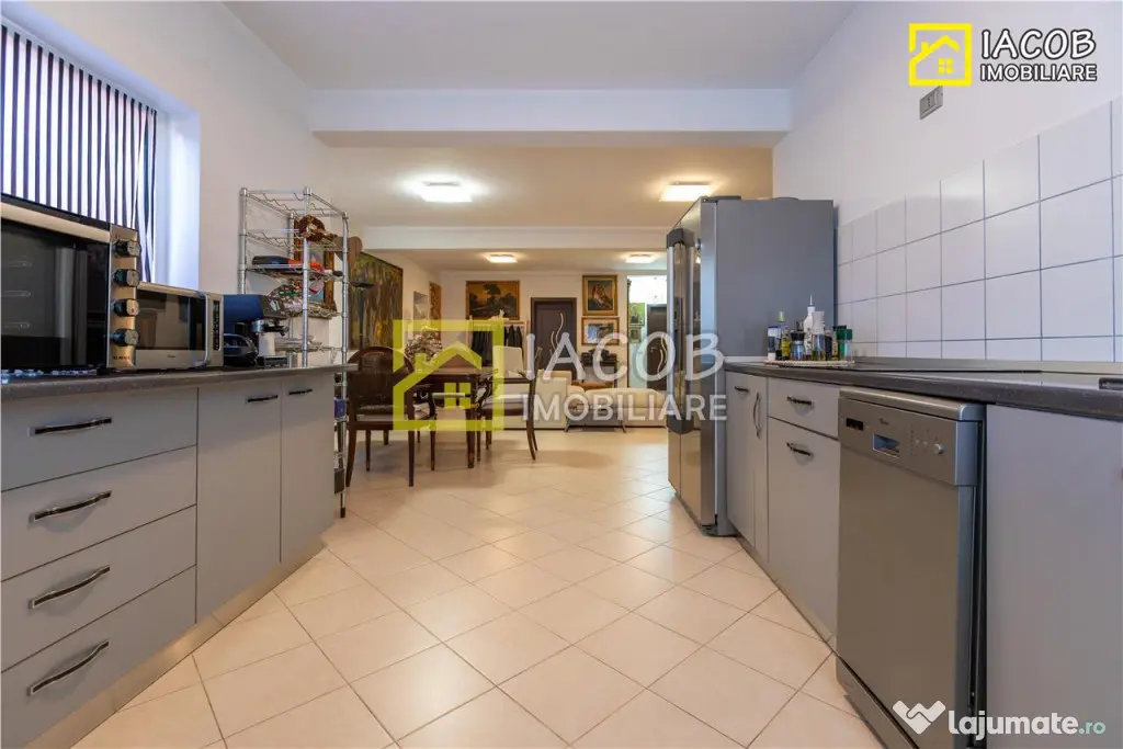 Apartament 4 camere, Rezidential Cupidon Bacau - Bacau (Bacau)