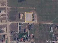 PROPRIETAR – Teren Intravilan 2.500 mp | Deschidere 43.7m | Pantelimon – Cernica 