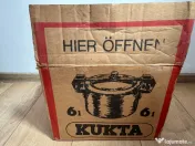 Oala sub presiune Kukta noua, nefolosita, de colectie 