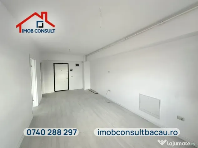 Un nou început acasă | 2 camere în bloc nou, Energiei | CE1831 - Bacau (Bacau)