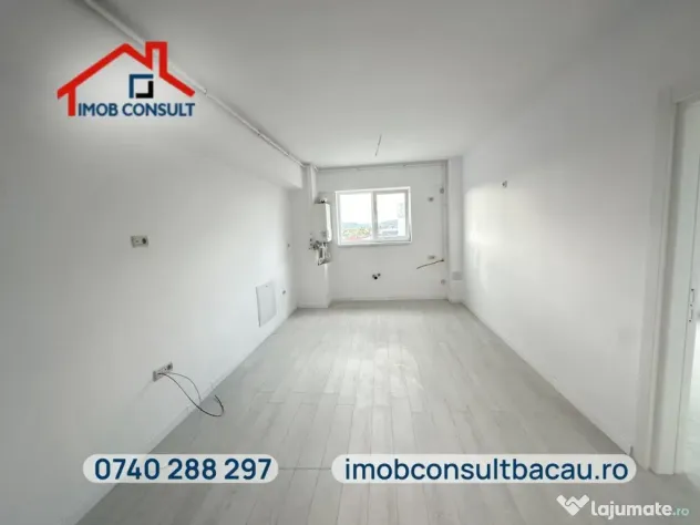 Un nou început acasă | 2 camere în bloc nou, Energiei | CE1831 - Bacau (Bacau)