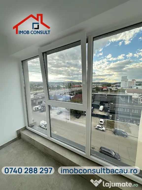 Un nou început acasă | 2 camere în bloc nou, Energiei | CE1831 - Bacau (Bacau)