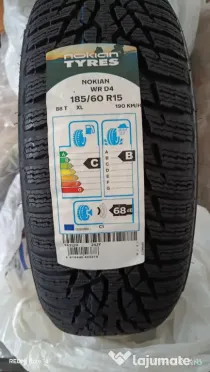 Vand anvelope noi iarna Nokian 185/65 r15
