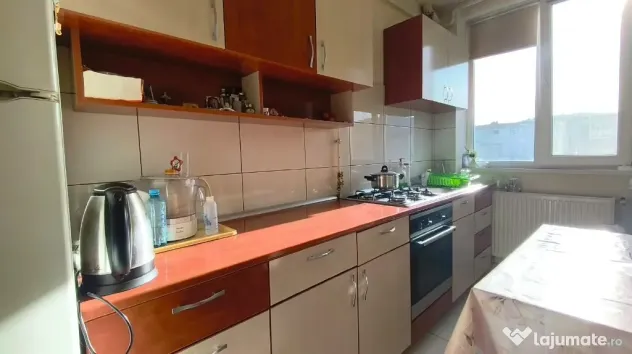 Apartament 2 camere in Deva, zona Gojdu - Deva (Hunedoara)