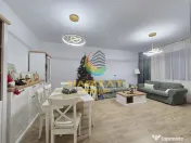 4 camere Brancoveanu - Cavar Residence Finisaje Lux 116mp 
