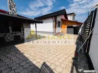 Casă de vânzare în comuna Berceni, zona Miorița, amplasată într-o zonă 