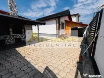 Casă de vânzare în comuna Berceni, zona Miorița, amplasată într-o zonă