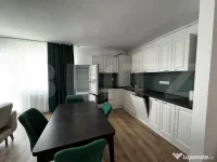 Apartament 2 camere, 52 mm, terasă 40 mp,parcare, zona Eroi 