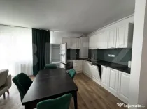 Apartament 2 camere, 52 mp, terasa 40 mp, zona Eroilor