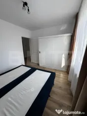 Apartament 2 camere, 52 mm, terasă 40 mp,parcare, zona Eroi